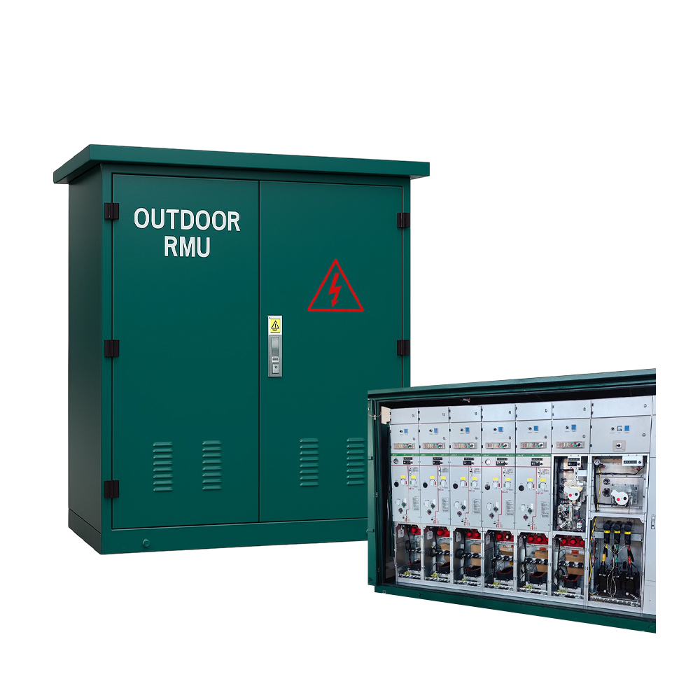 Dry Air Insulated Ring Main Unit Sf6 Ais Rmu Ring Main Unit Accessory Custom Mv Air Insulated Switchgear