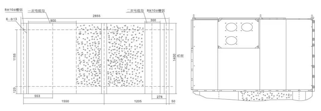 Product Side View
