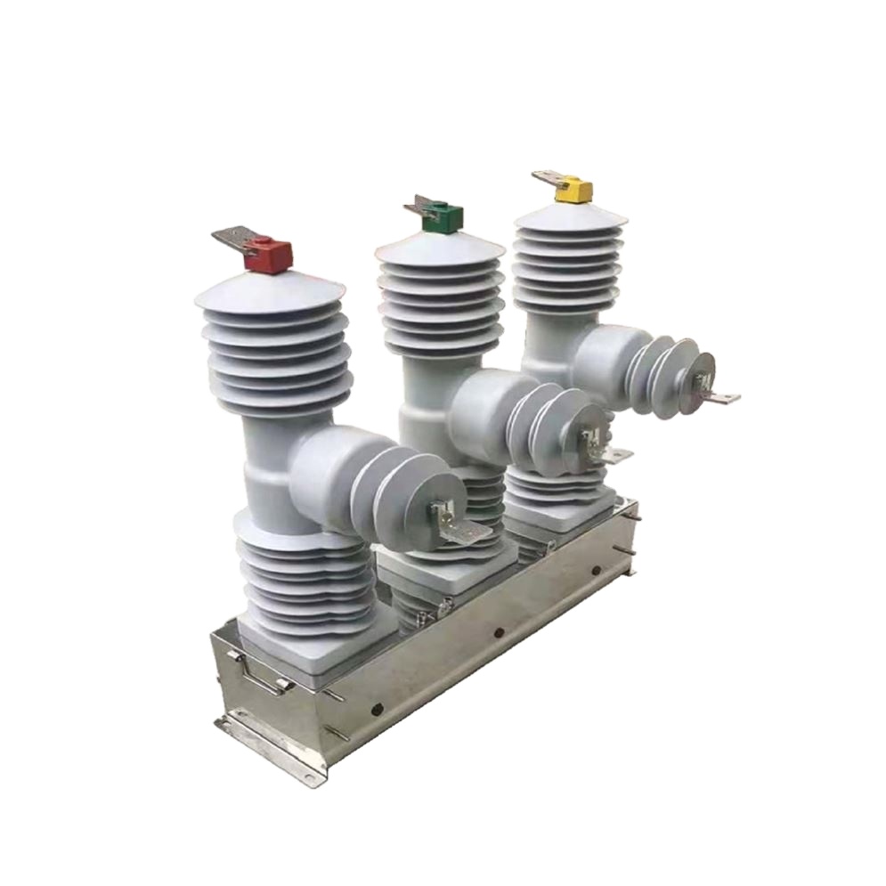 24KV 27KV Outdoor High Voltage Auto Recloser ACR Vacuum Circuit Breaker VCB ZW32 Series