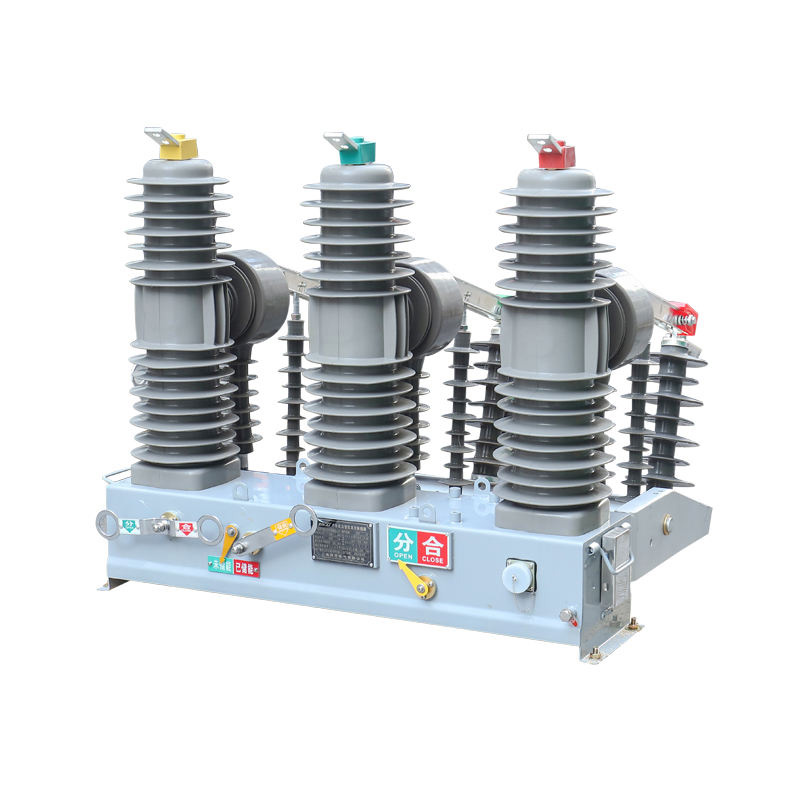 Outdoor 24kV Embedded Extreme High Voltage Circuit Breaker ZW32-24FG Automatic Recloser