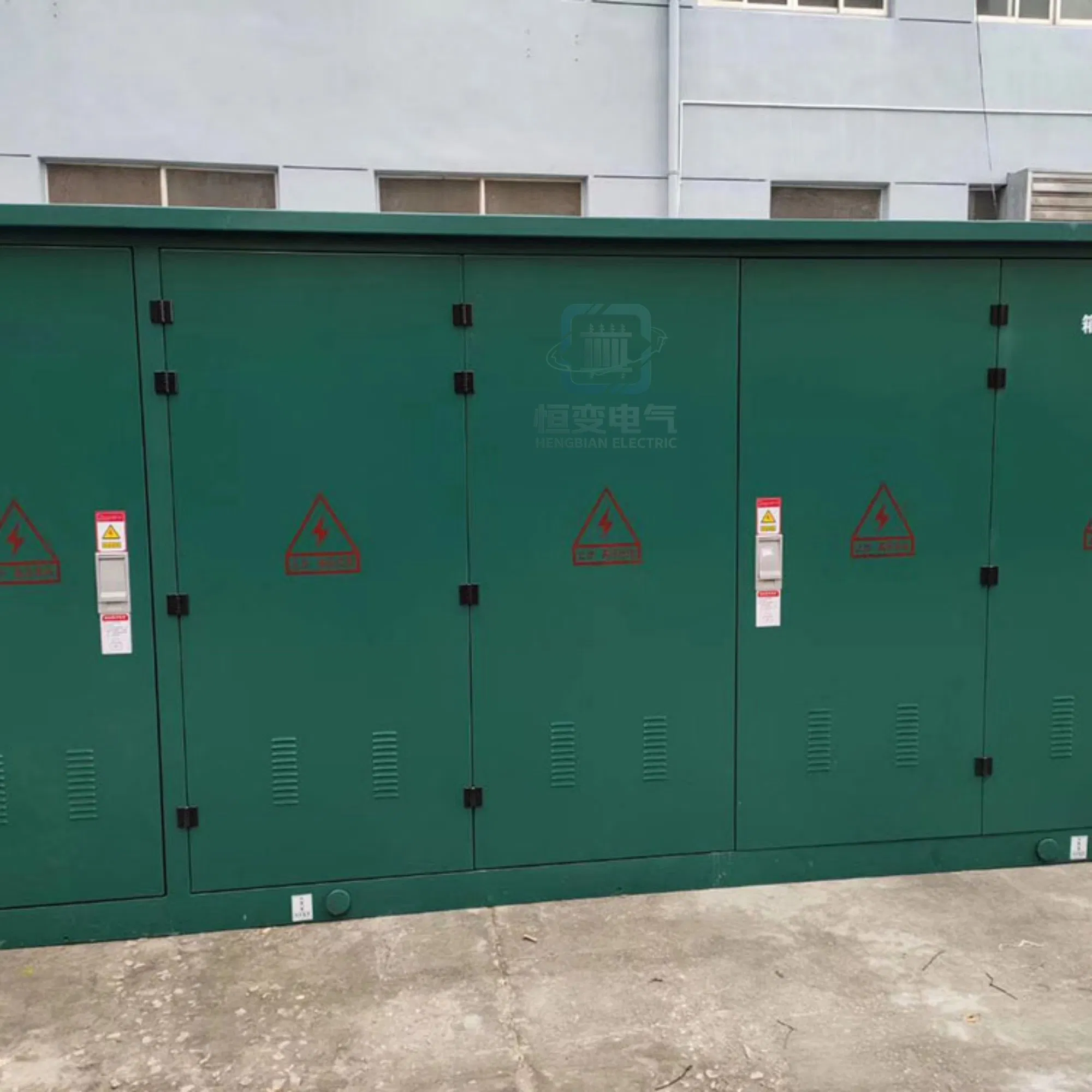 Stable Operation Xgw-12 Rmu Automated Control Outdoor Ring Network Power Equipment