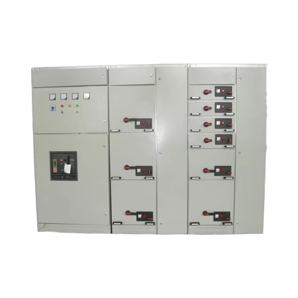 Intelligent Low Voltage Switchgear MNS/GCS/GCK Power Distribution Equipment for Efficient System Management