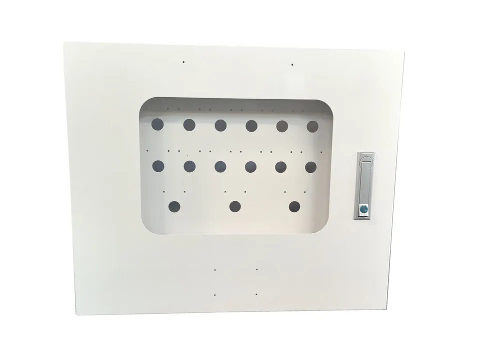 Double Open Door Electrical Cabinet Electrical Box Electrical Panel Distribution Box Detail 2