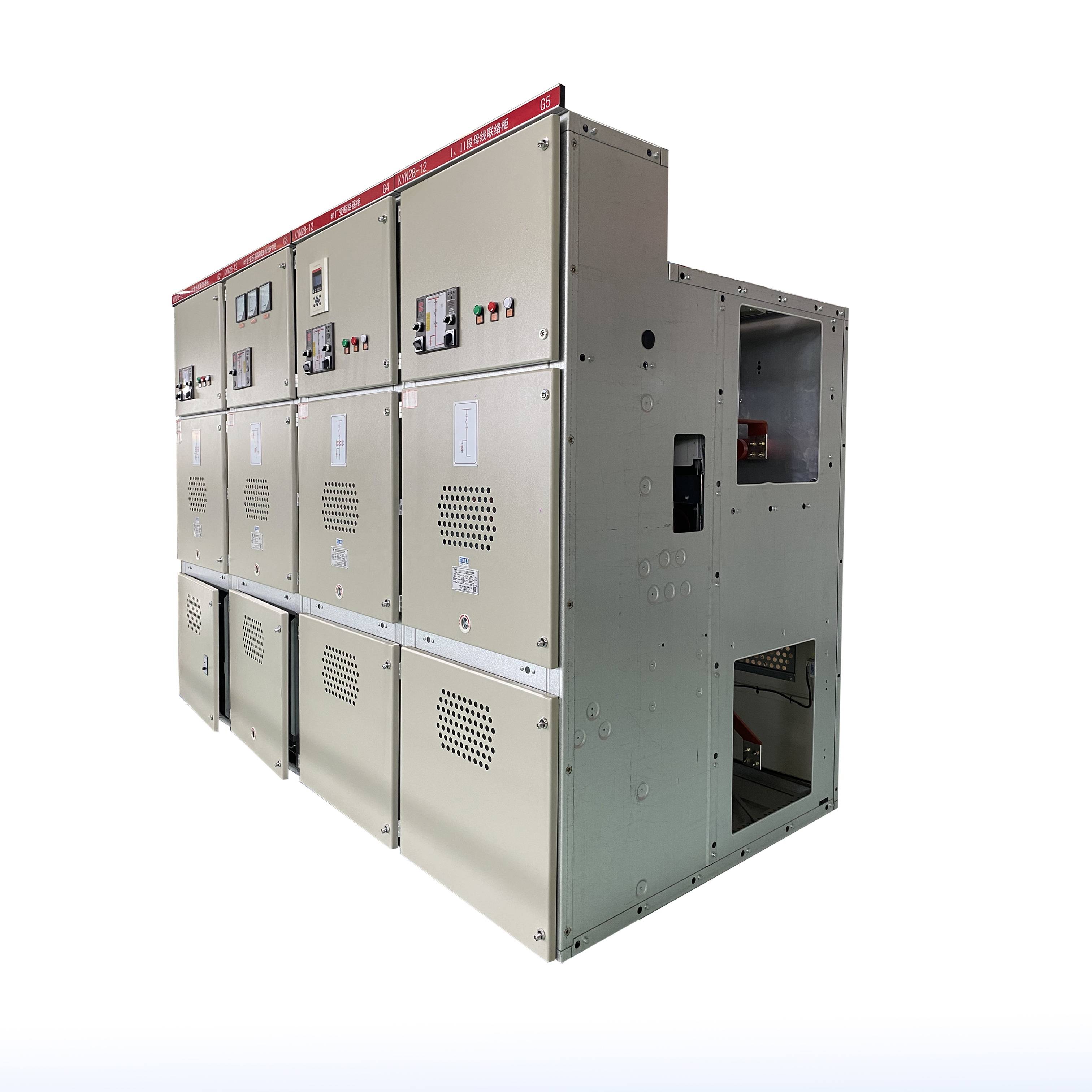 Kyn61 33kV 40.5kv air Insulated Switchgear Panel Medium Voltage Switchgear air Insulated 36kV 630A AIS Panel
