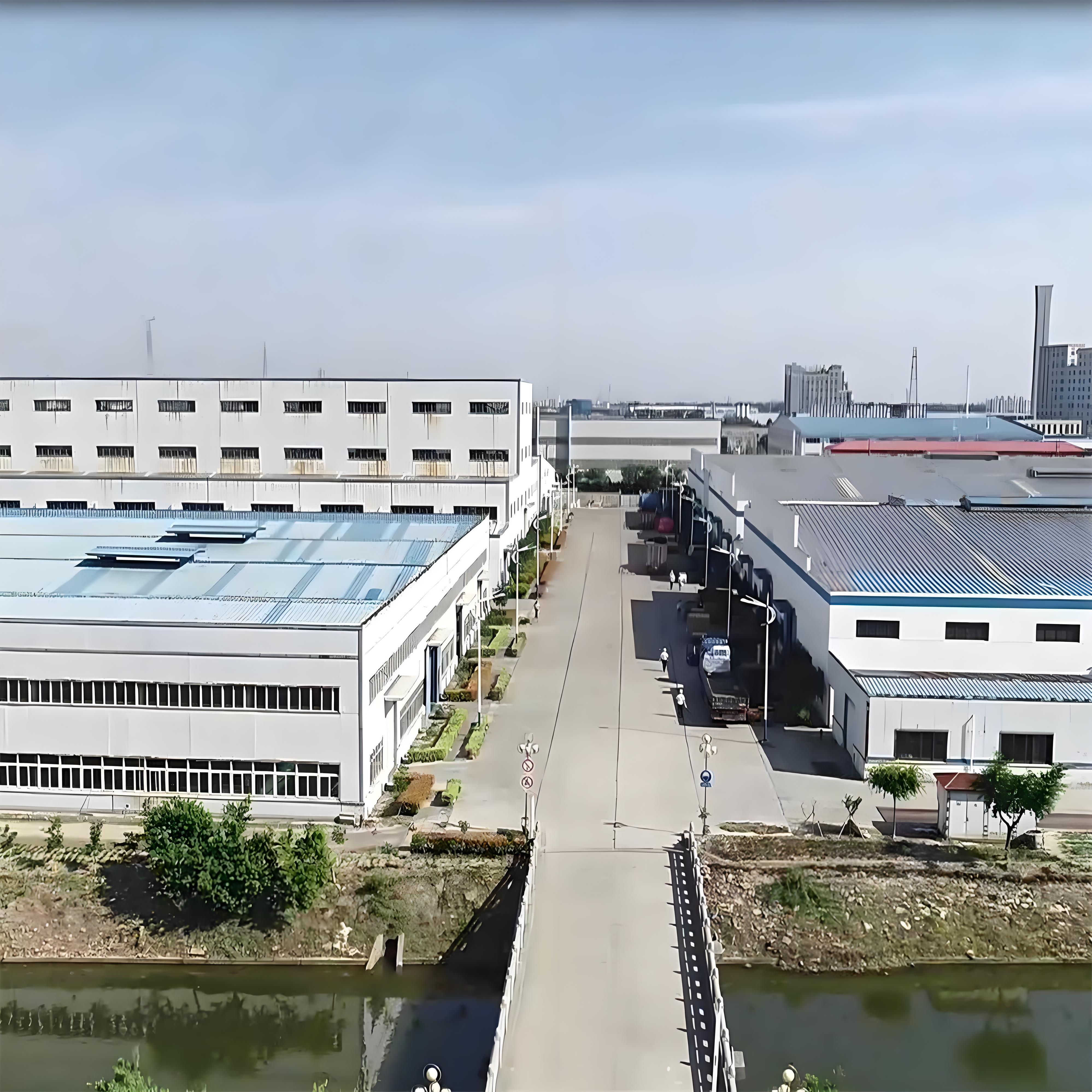 Factory Facility Inside 1
