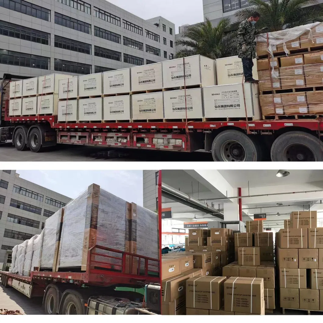 Secure export packing process