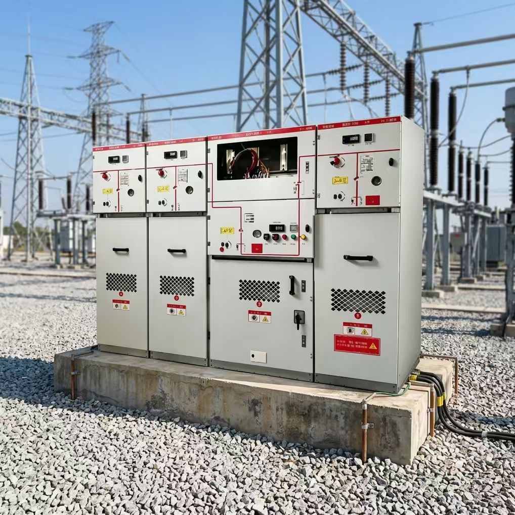 YD 10kV/24kV KYN28 Series Air Insulated Switchgear (AIS) Power Distribution Switchboard