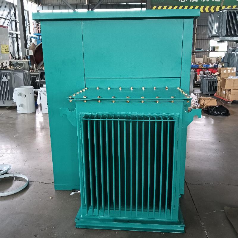 American Style 5000KVA Substation Prefabricated Complete Distribution Box 800KVA Box Type Substation With 10KV Input 380V Output