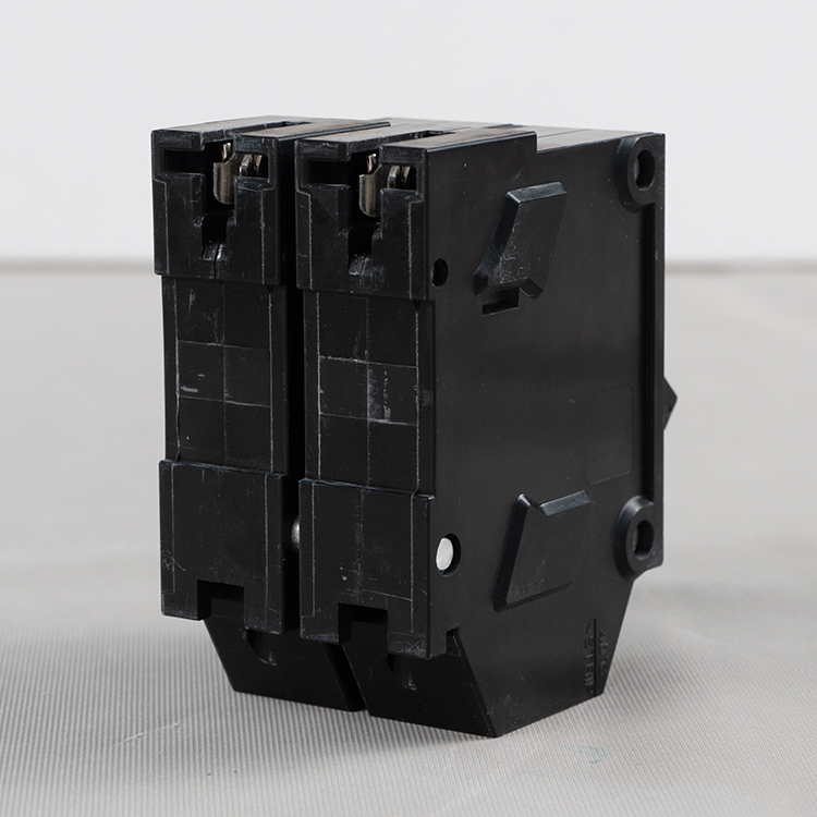 HIITIO HQ-60 UL Certificated Plug In Homeline Miniature Circuit Breakers 5-60A 10Ka Air 120/240V Mcb Circuit Breakers