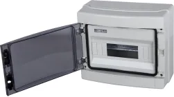 IP40 Junction Plastic Switch Box PV Combiner Box
