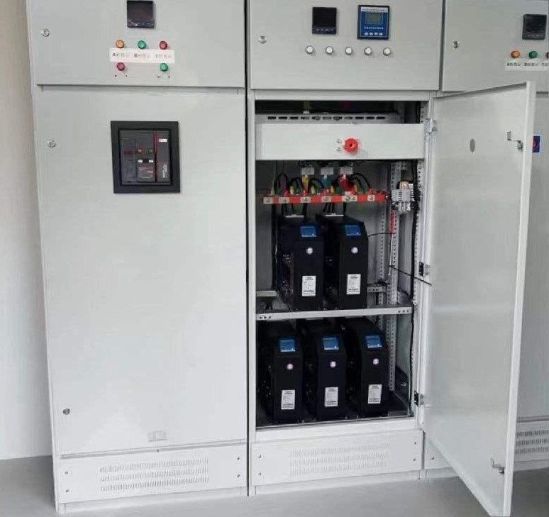Rectifier Transformer Zsg-3150kVA 10kv Chemical Industry Electrolytic Aluminum Special Equipment