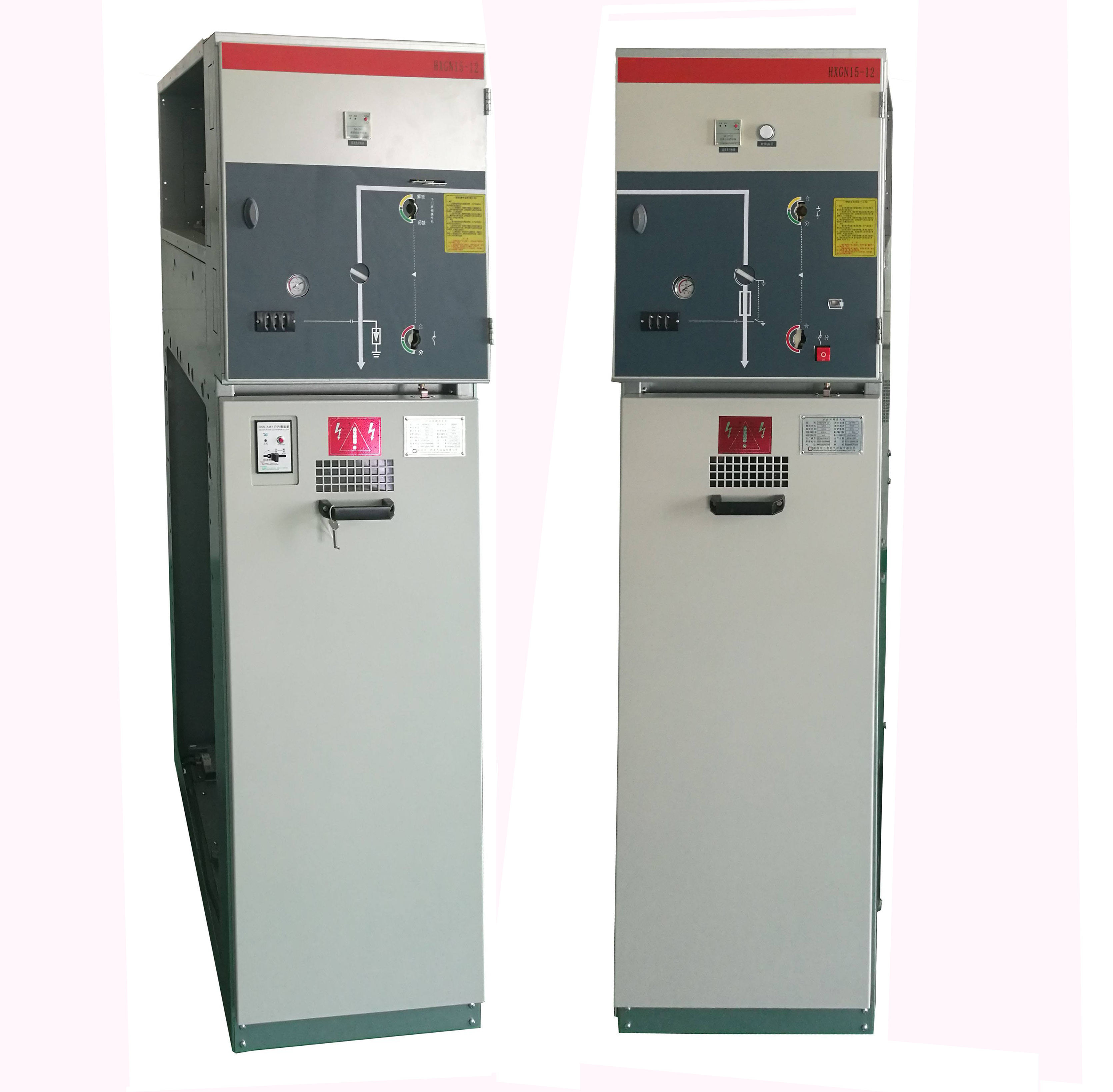 24kV Air Insulated Switchgear AIS Air Insulated SM6 with SF6 Load Break Switch Ring Main Unit