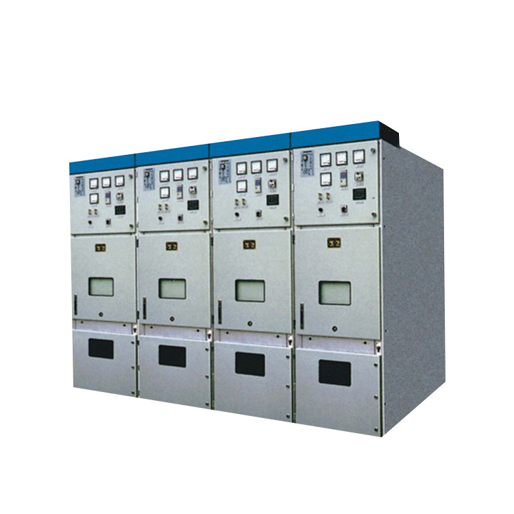 XGN15-12(F) SF6 Metal-Clad Enclosed Ring Main Unit 12kv AIS RMU Air Insulated Switchgear Medium Voltage Ring Main Unit