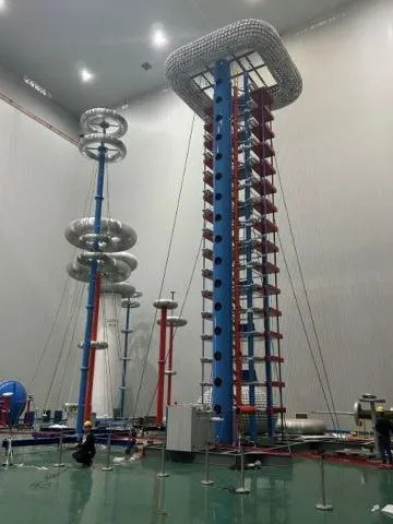 Gas insulated switchgear AC test transformer hipot tester for HV GIS testing