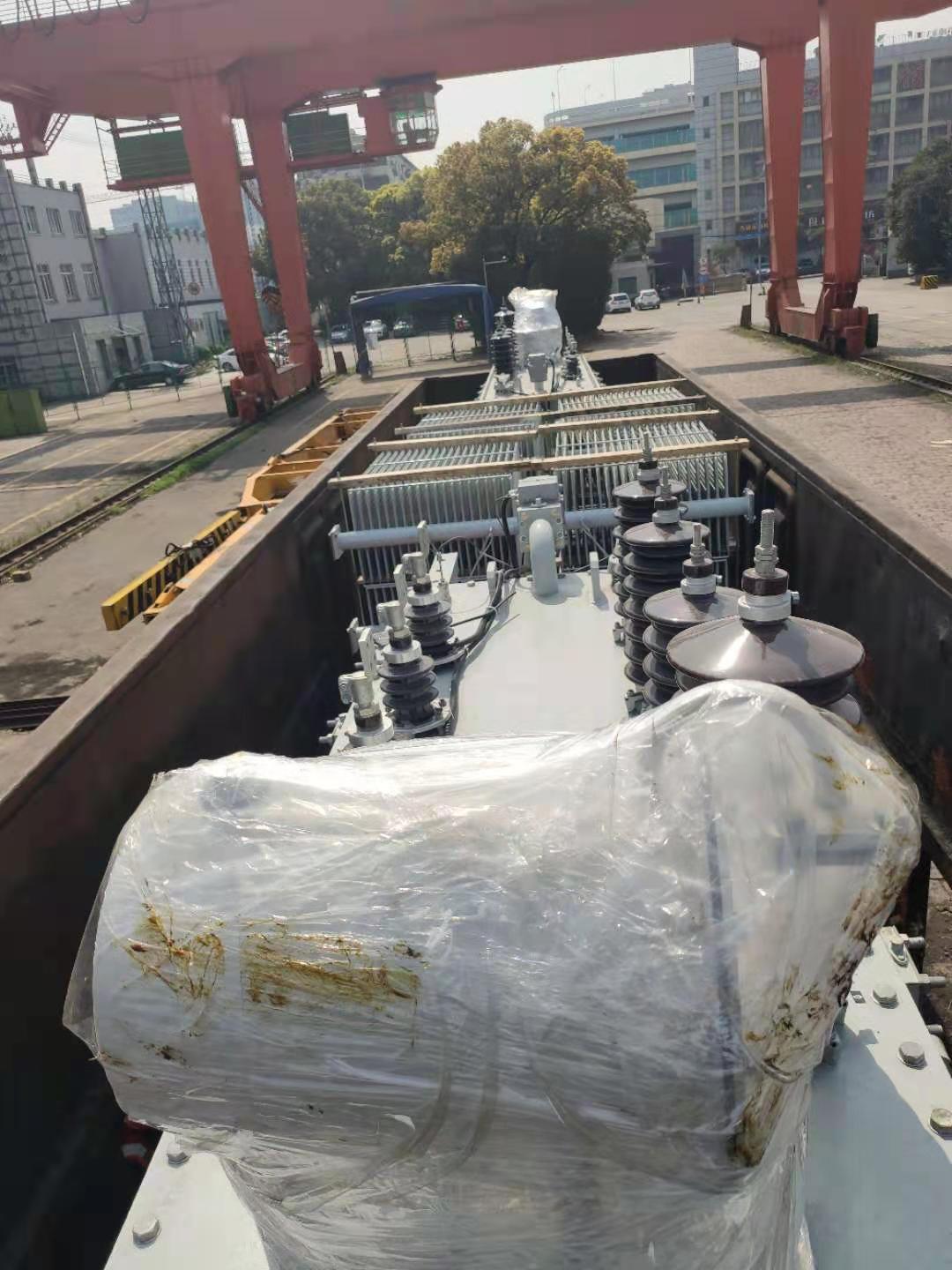 Kazakhstan Delivery 3