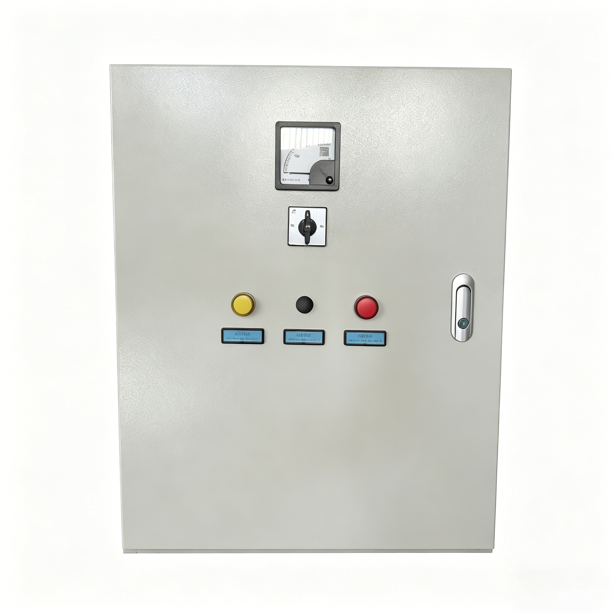 Double Layer Low Voltage Power Distribution Cabinet Indoor Electrical Distribution Box IP54 Industrial Switchgear Panel