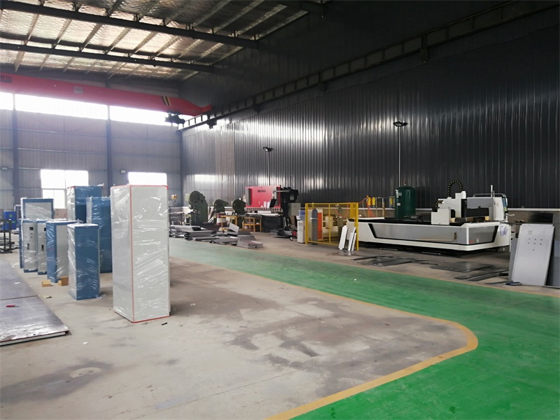 Warehouse storage 1