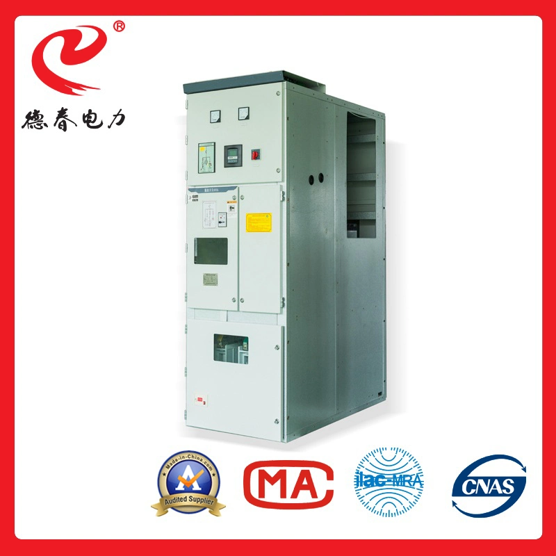 Kyn28-12 Indoor AC Metal Armored Removable Switchear Electrical Equipment for Medium Voltage for High-Rise Building