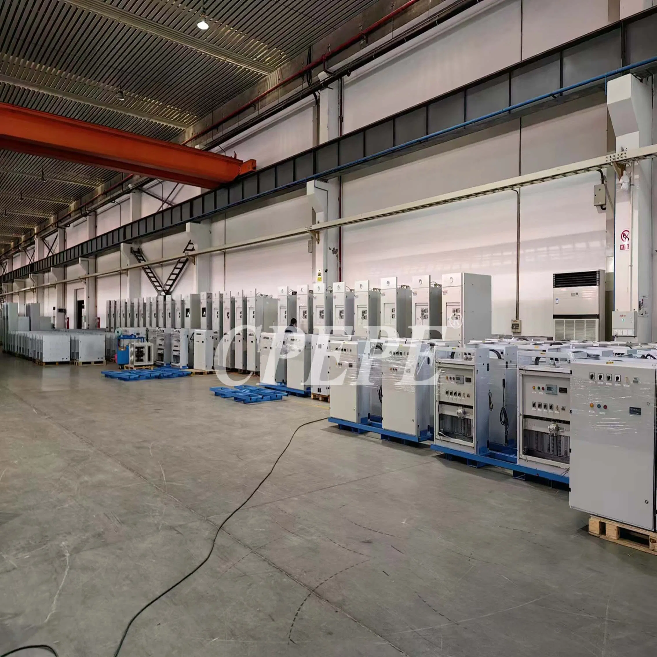 Xgn80-40.5 High Capacity Gis for Primary Distribution System