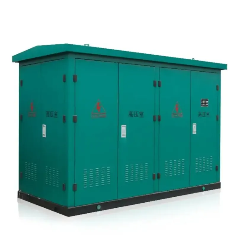 Stable Operation Xgw-12 Rmu Automated Control Outdoor Ring Network Power Equipment