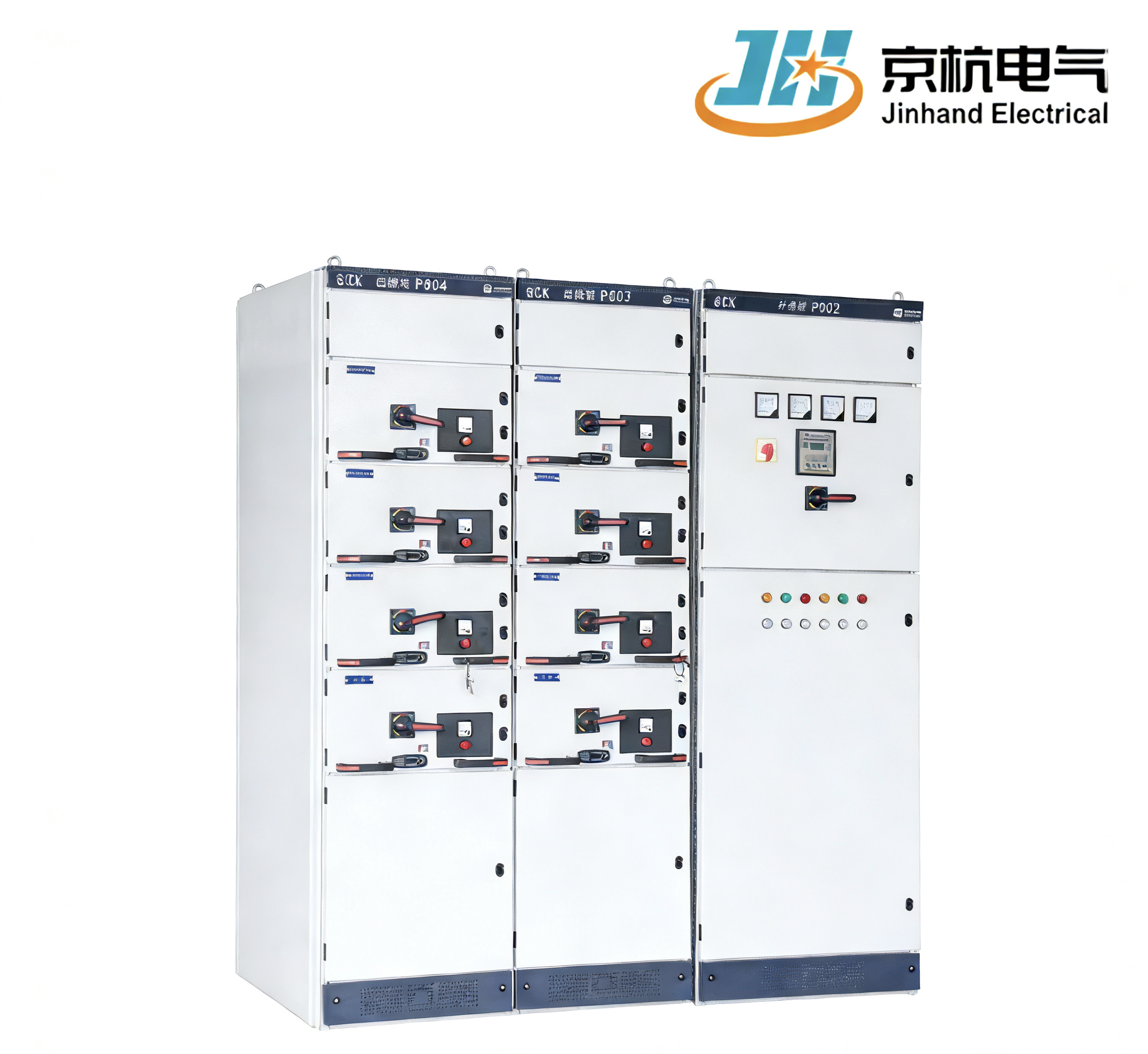 Low-Voltage Industrial Withdrawable GGD/GCS/GCK/MNS 400V Medium Voltage Switchgear for Power Transmission Electrical Supplies