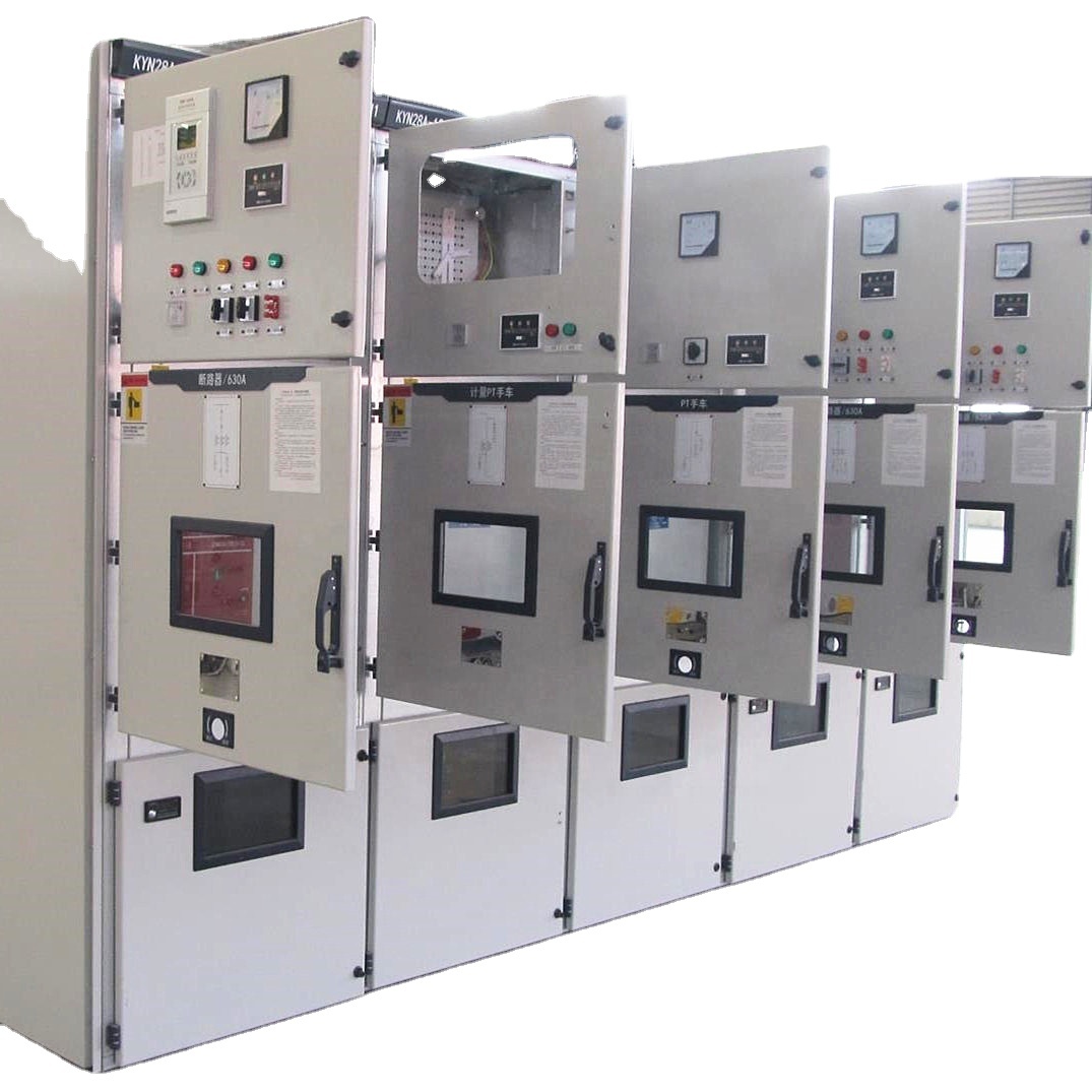 High Voltage Three Phase Energy Saving Switchgear Electric Cabinet Electrical Distribution Box Panel Board Power Distribution
