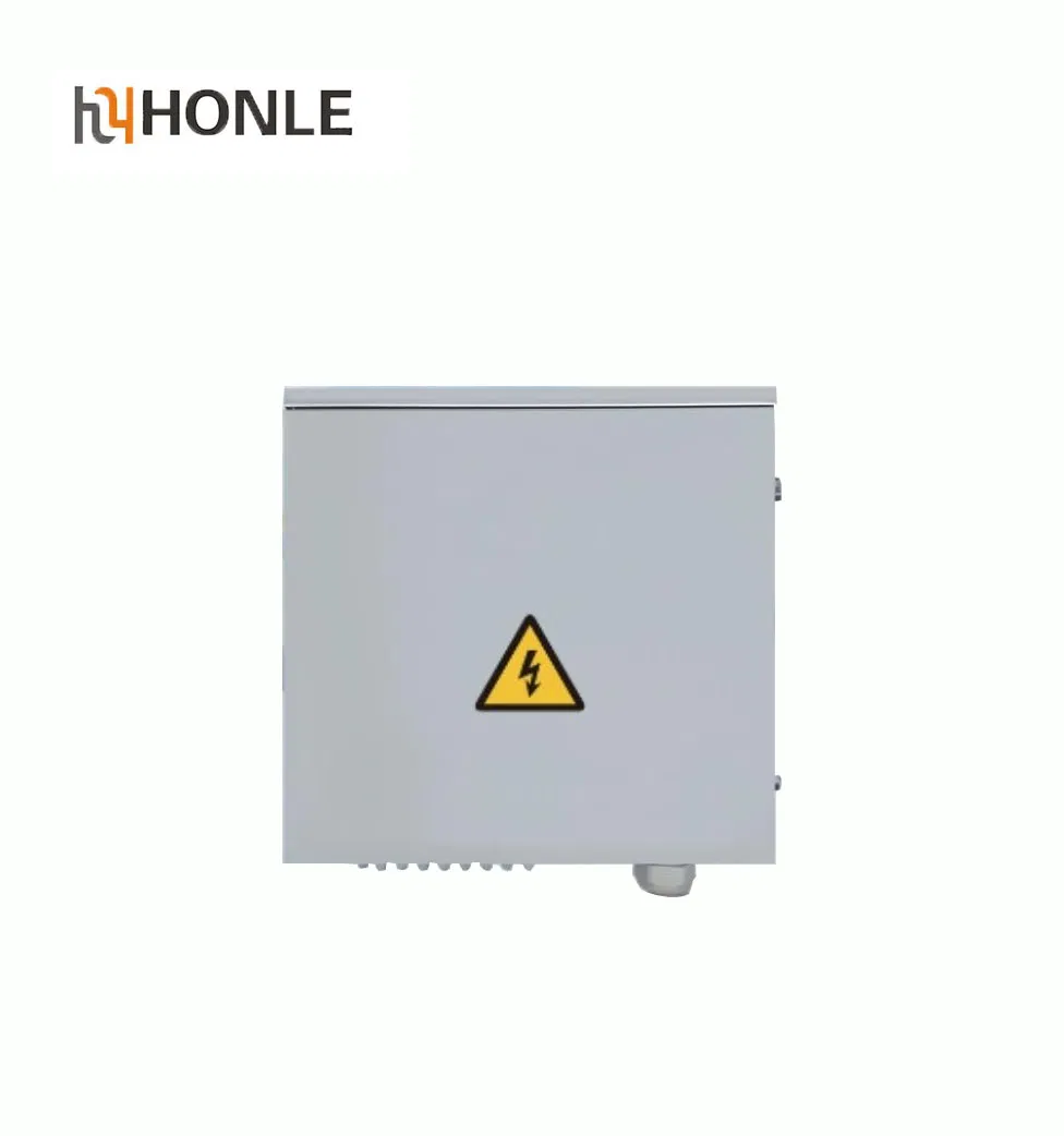 Honle Fhlx-PV Lighting Protection Combiner Box