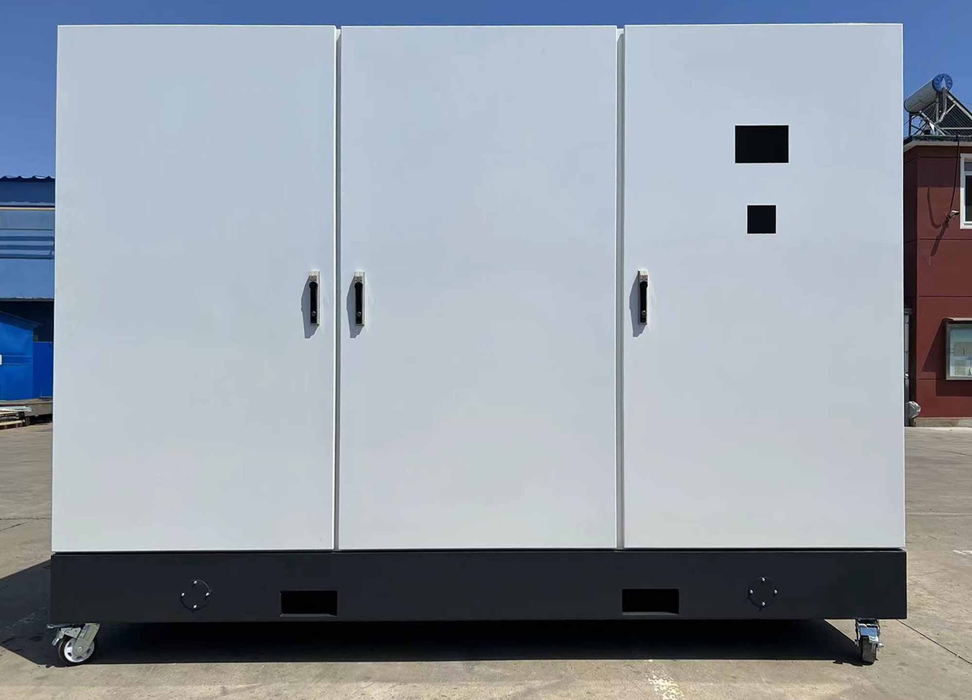 Modular Enclosure