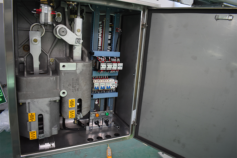 HV High Voltage SF6 Circuit Breaker Top Structure