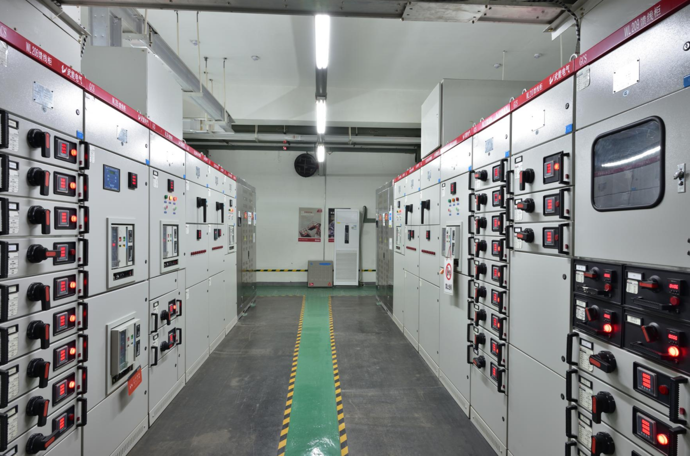 YD Customizable Low Voltage Switchgear LV Switchgear | LV Panels &amp; Low Voltage Switchboard for Industrial Automation