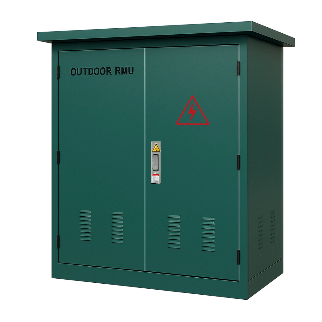 Dry Air Insulated Ring Main Unit Sf6 Ais Rmu Ring Main Unit Accessory Custom Mv Air Insulated Switchgear