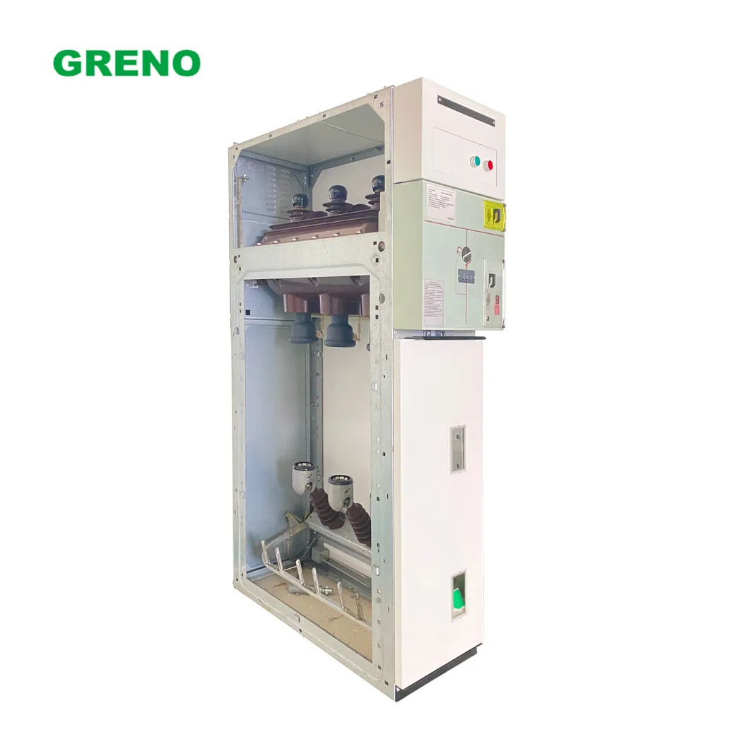 Electric Equipment Gis Gas-Insulated Switchgear with Sf6 Load Break Switch