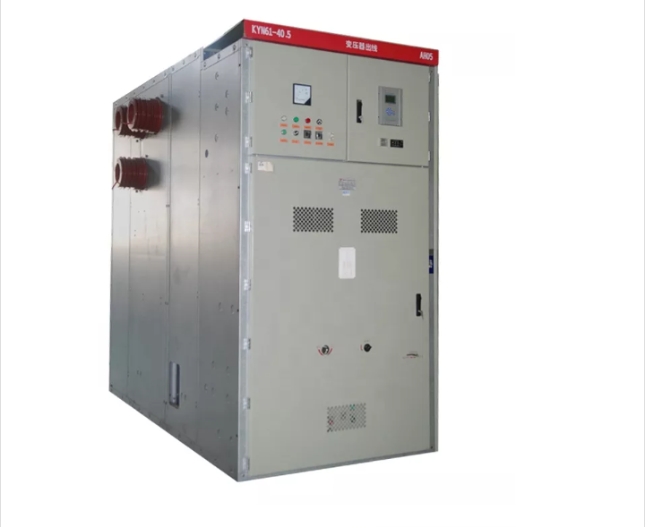 KYN61-40.5 Switchgear Detail 2
