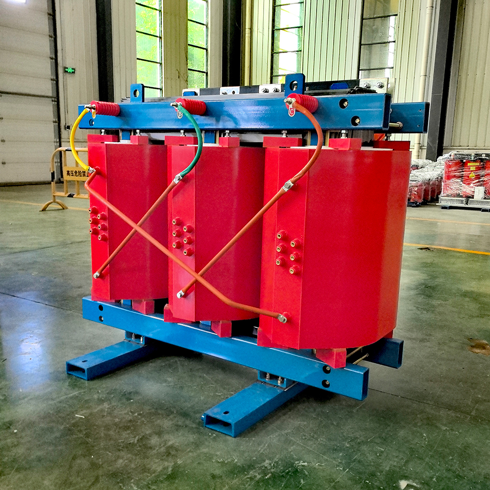 Dry-type transformer