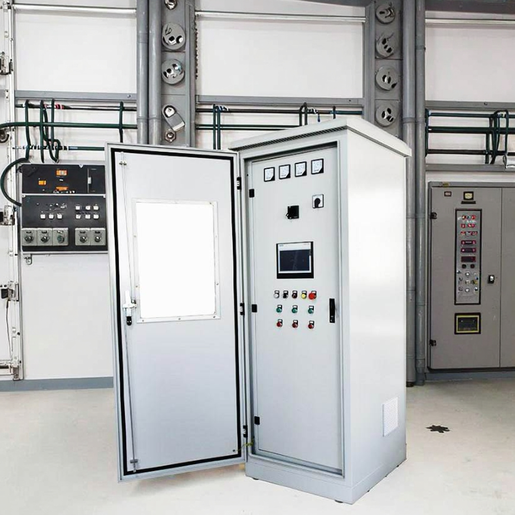 Automatic PLC Control Complete Electrical Distribution Cabinet Low Voltage Switchgear Power Equipment