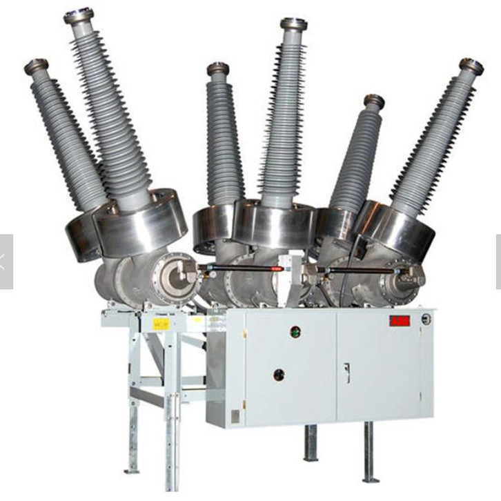 Gas Insulation Metal-Clad Switchgear Gis Zf29-72.5/126/145 Sf6 Gas Insulated Metal Fully Enclosed Switchgear