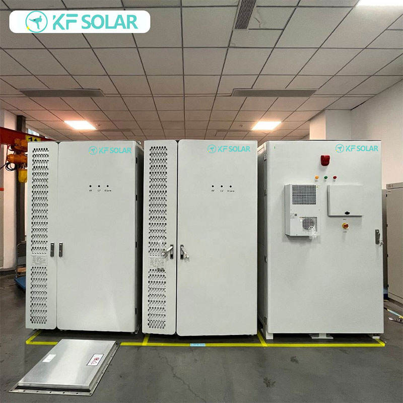 Kfsolar Energy Storage Commercial Bess Battery Energy Storage