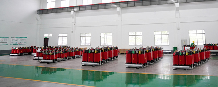 Transformer Coil Winding