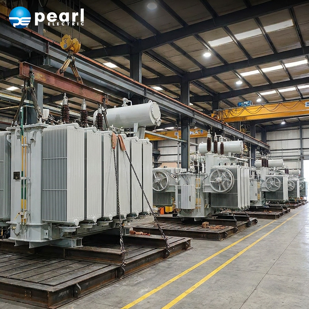 Compact Prefabricated Rural Transformer Substation 5-150 MVA CE Certified for Remote Agriculture