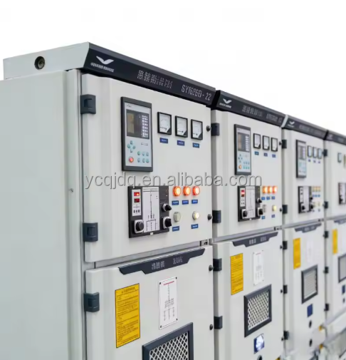KYN28A-12 12KV Medium Voltage &amp; High Voltage AIS Panel Metal Clad Air Insulated Switchgear