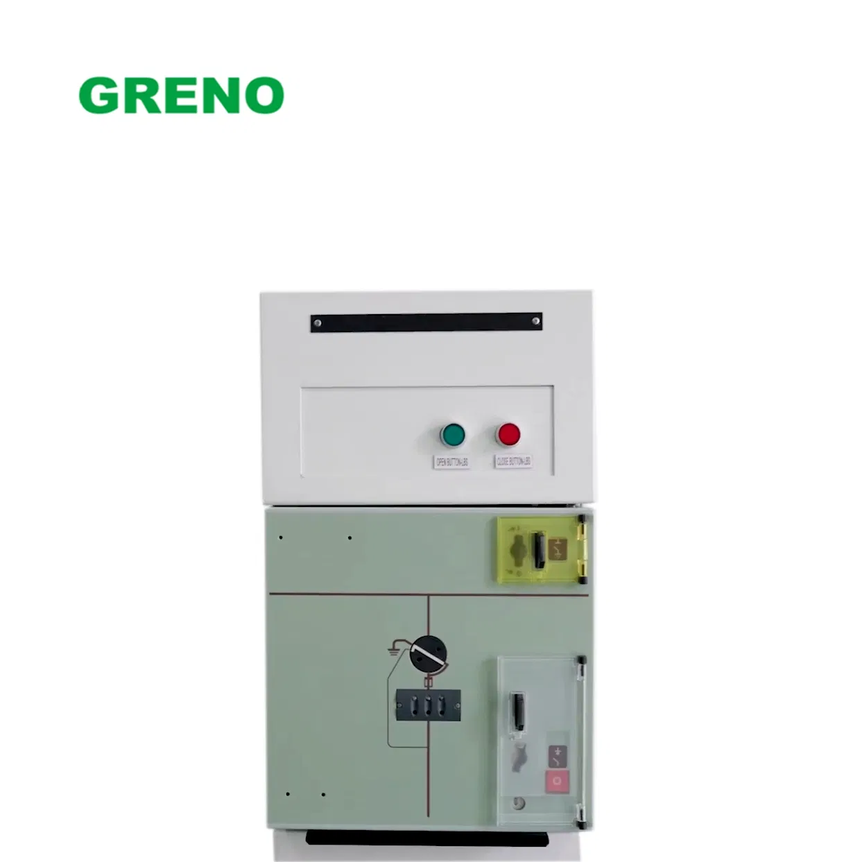 Electric Equipment Gis Gas-Insulated Switchgear with Sf6 Load Break Switch