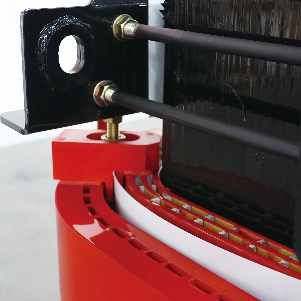 Industrial Grid Transformer 2