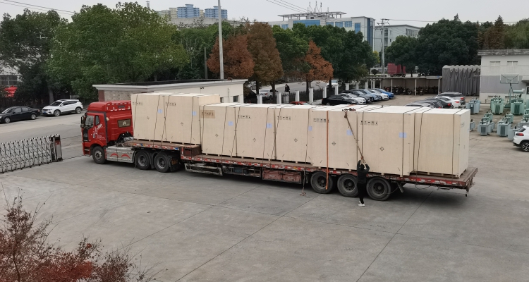 Main Export Packaging Standard
