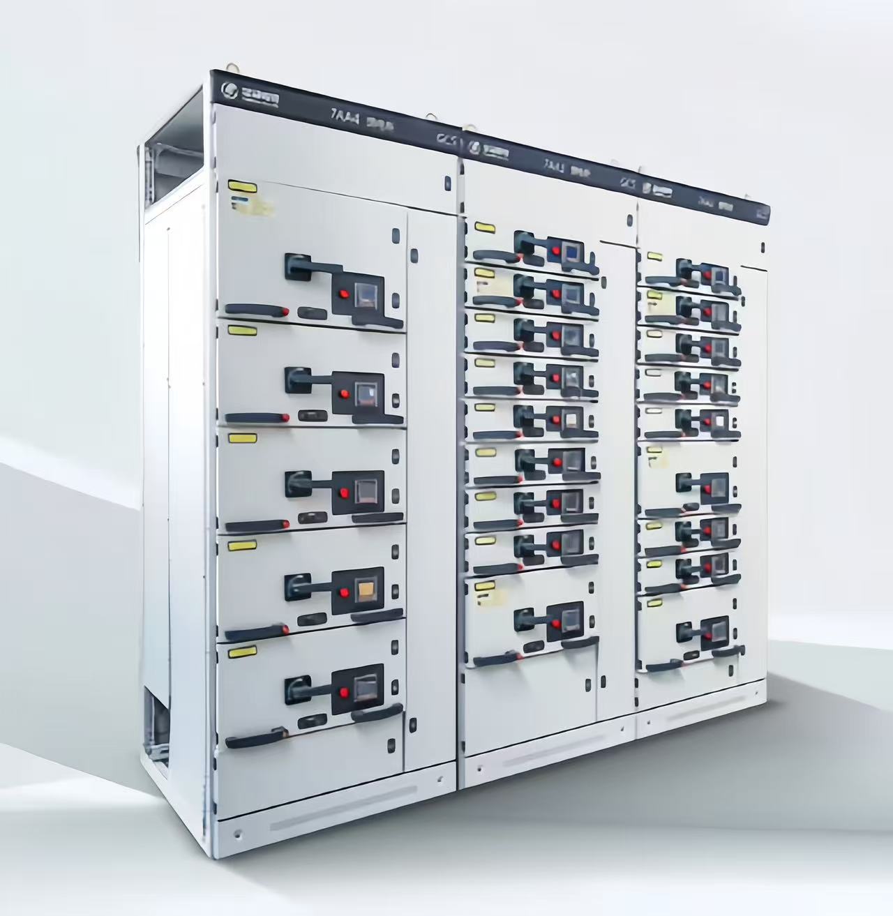 GCS Series Low-Voltage Drawout Switchgear | 380/400V 4000A Max IP41 IEC61439-1 Compliant for Power Plant &amp; High-Rise Building