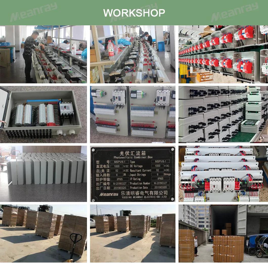 Solar DC Combiner Box Workshop