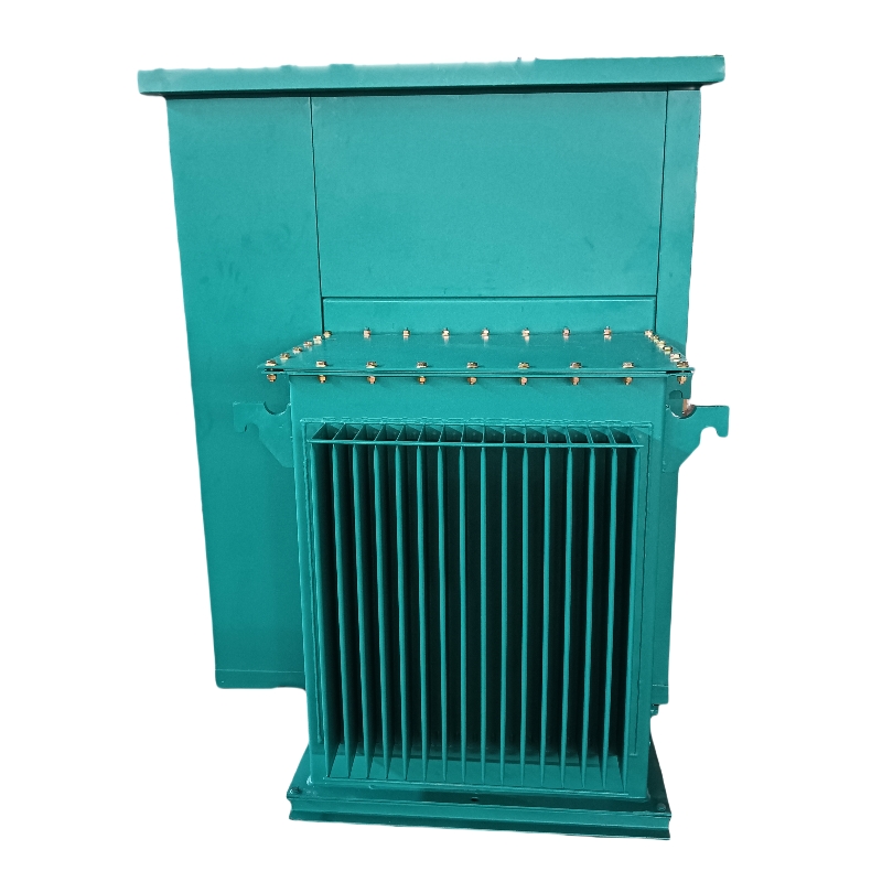 American Style 5000KVA Substation Prefabricated Complete Distribution Box 800KVA Box Type Substation With 10KV Input 380V Output