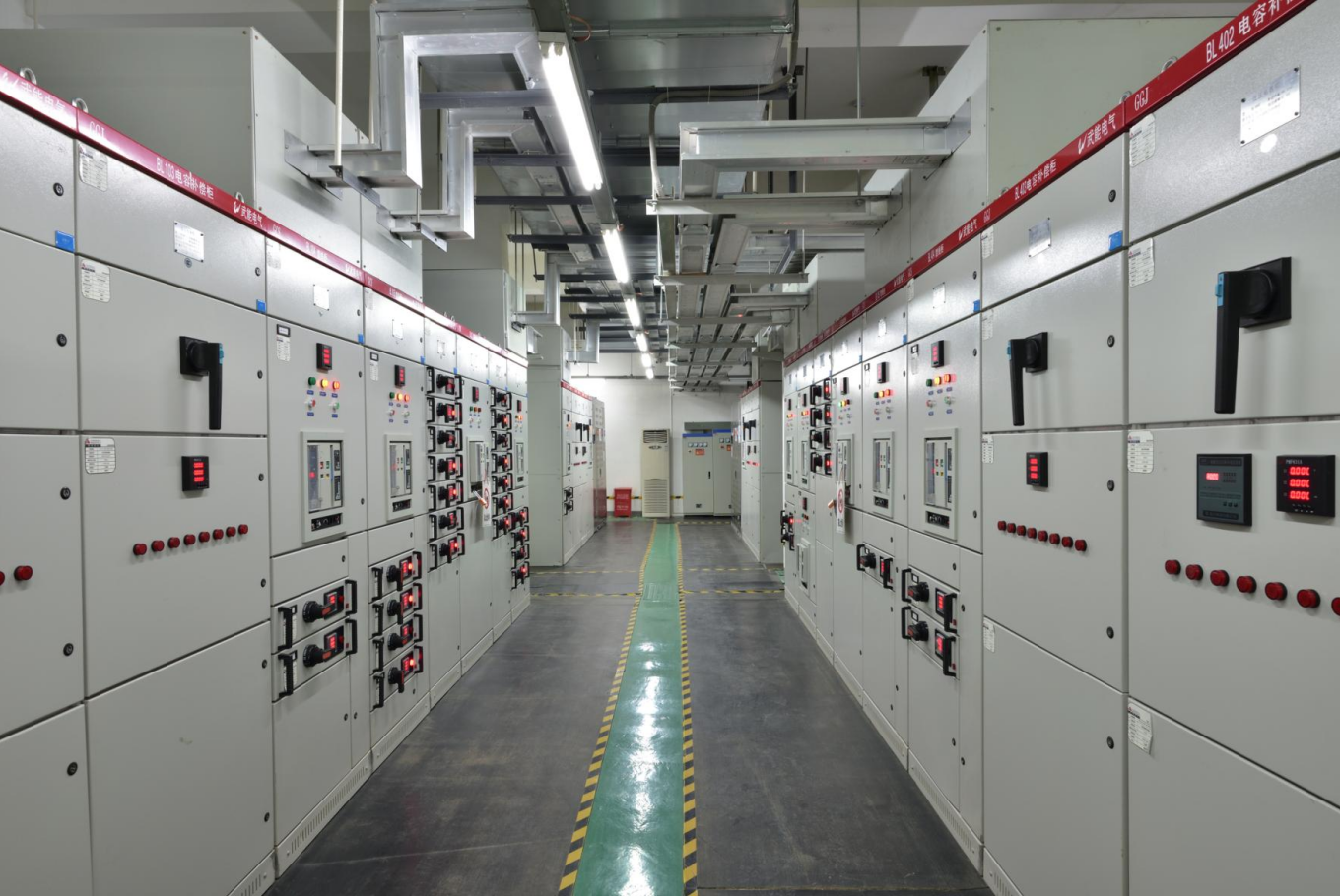 YD Customizable Low Voltage Switchgear LV Switchgear | LV Panels &amp; Low Voltage Switchboard for Industrial Automation