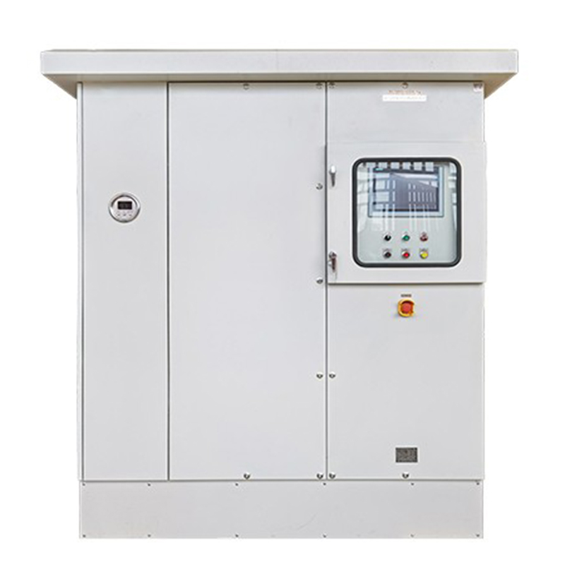 Customizable PLC Electrical Control Cabinet With Advanced Functions Power Distribution Equipment &amp; Controller