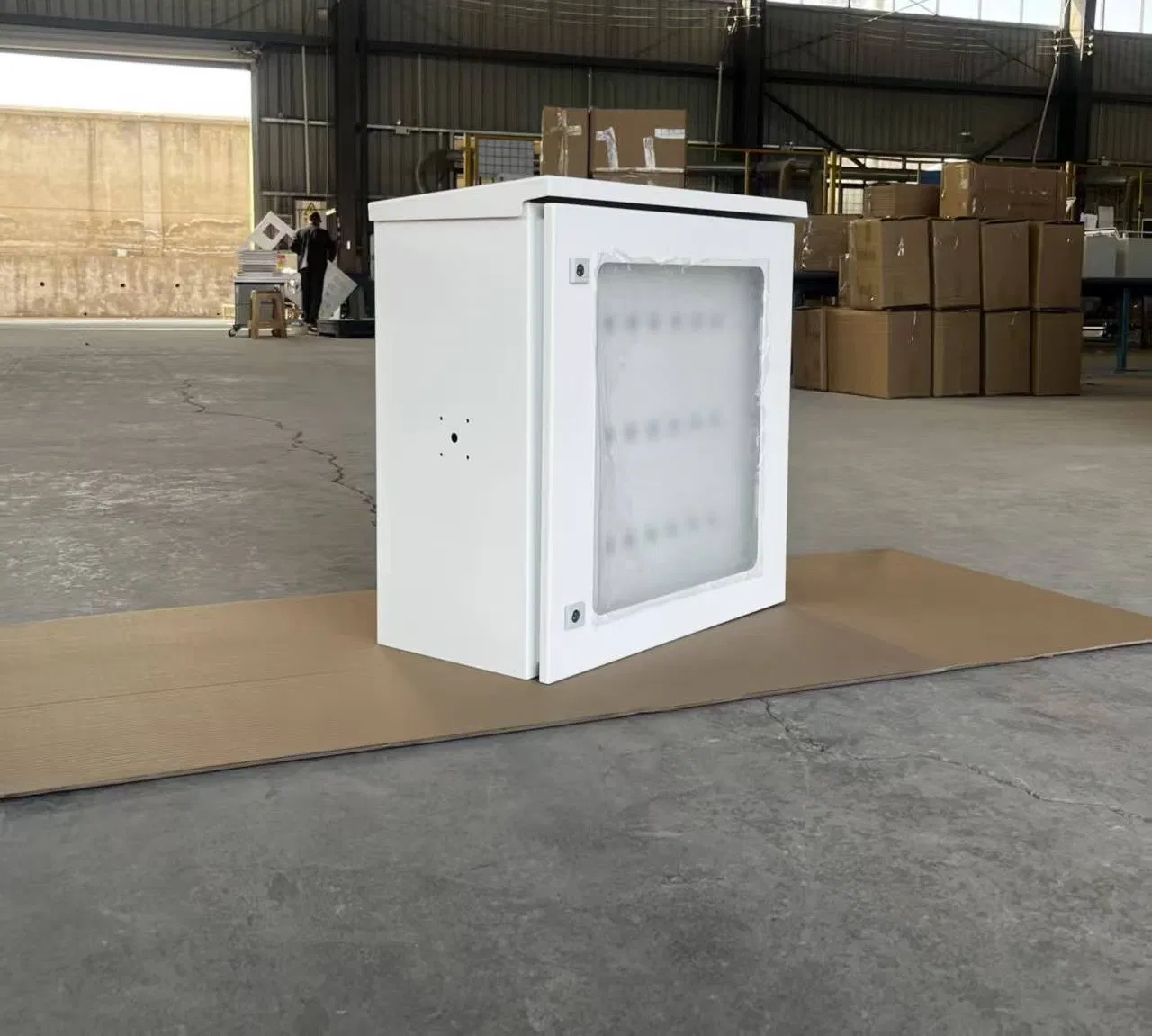 Low-Voltage Distribution Cabinet, Continuous and Stable, Factory Power Distribution Control Equipment