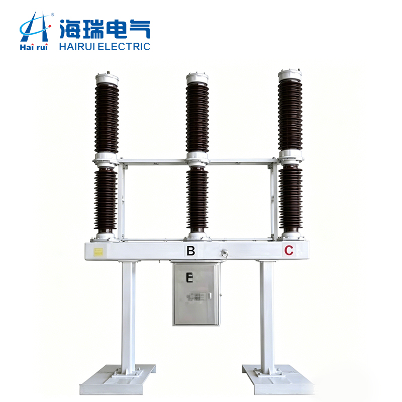 Power Grid Protection 40ka Rated Hv Sulfur Hexafluoride Circuit Breakers